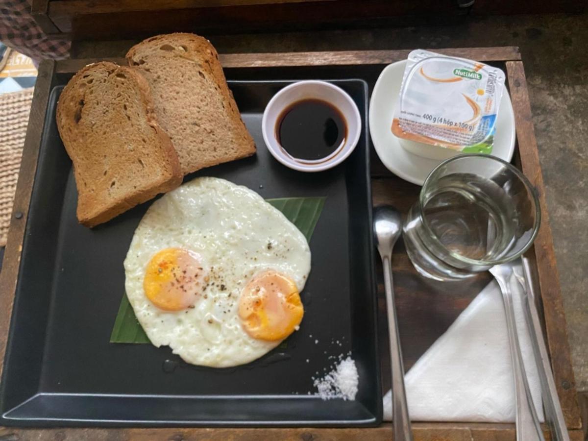 Iam Saigon Homestay Хошимин Экстерьер фото