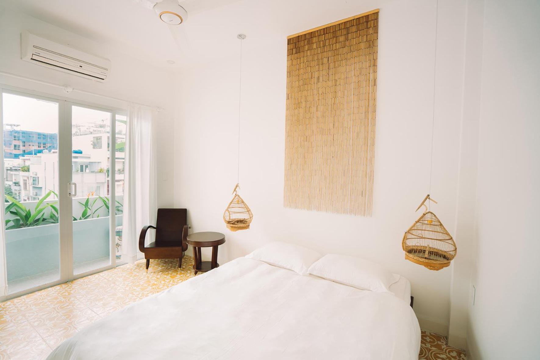 Iam Saigon Homestay Хошимин Экстерьер фото