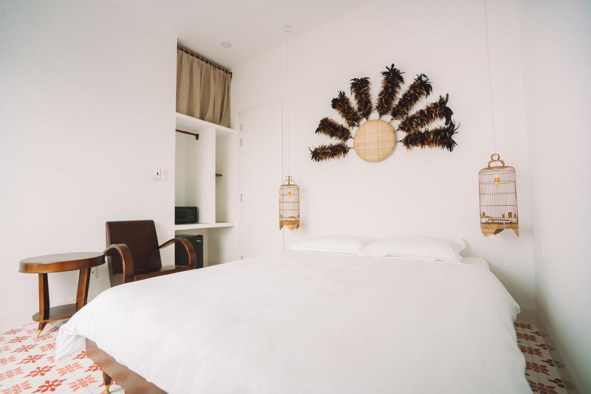 Iam Saigon Homestay Хошимин Экстерьер фото