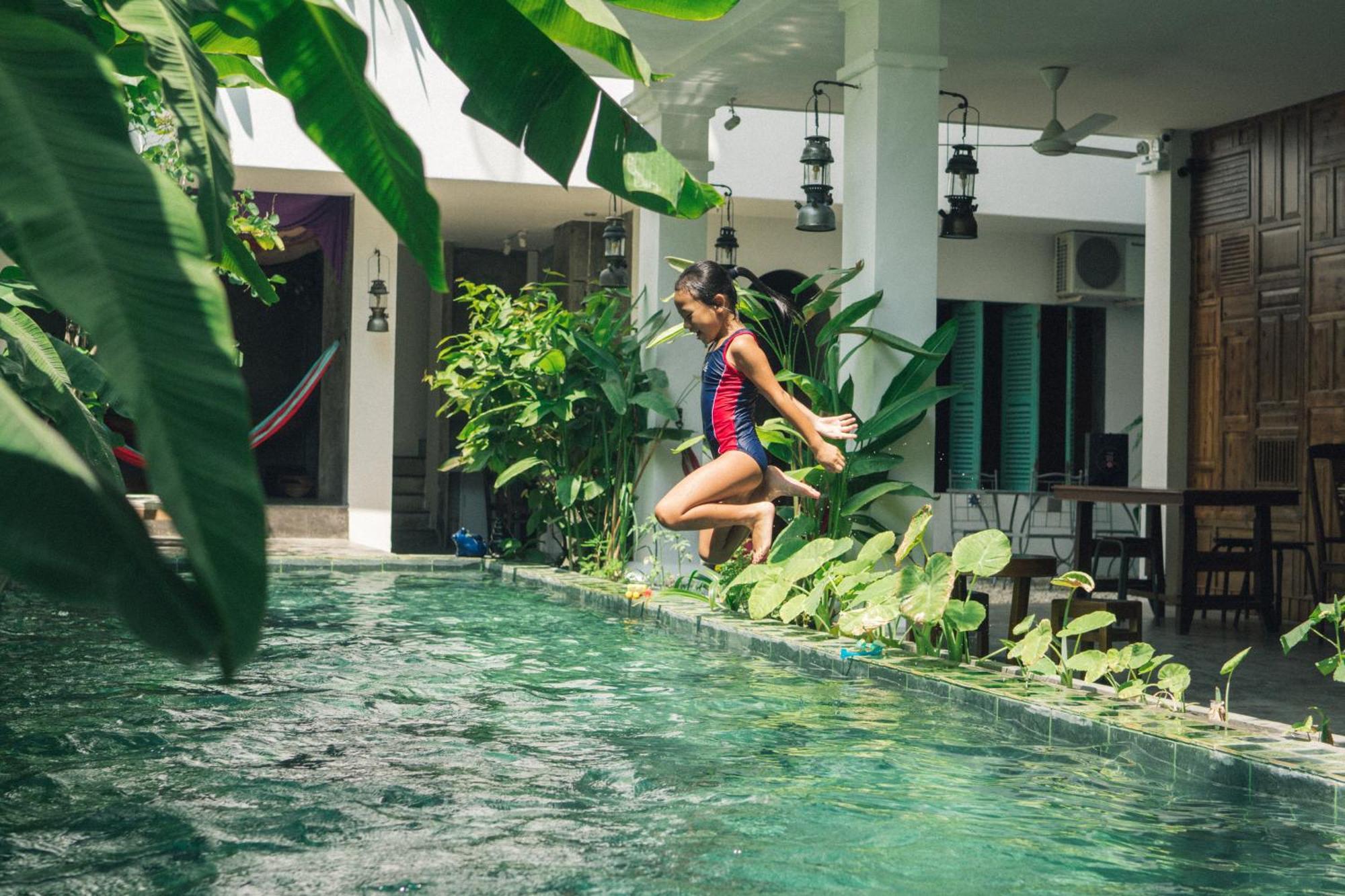 Iam Saigon Homestay Хошимин Экстерьер фото