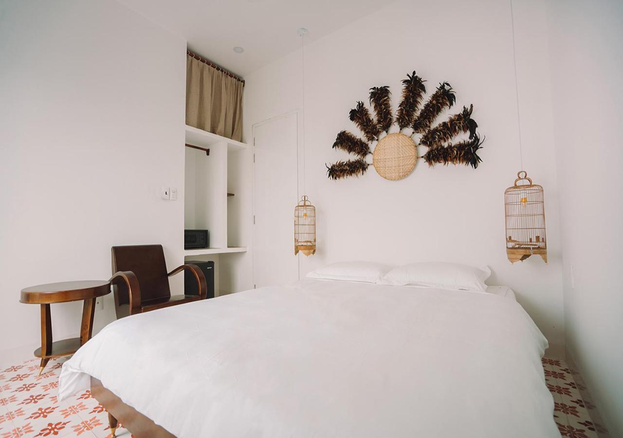 Iam Saigon Homestay Хошимин Экстерьер фото