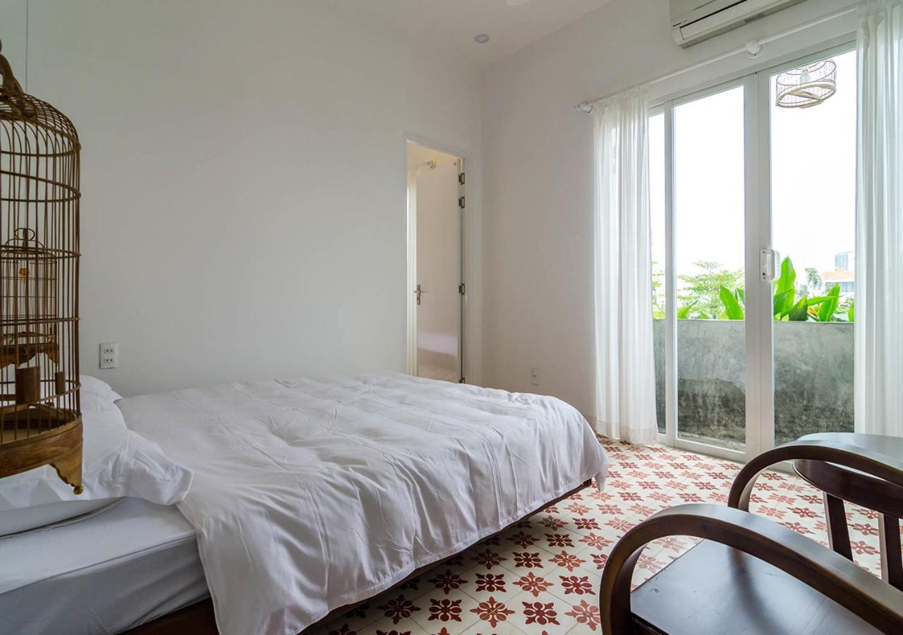 Iam Saigon Homestay Хошимин Экстерьер фото