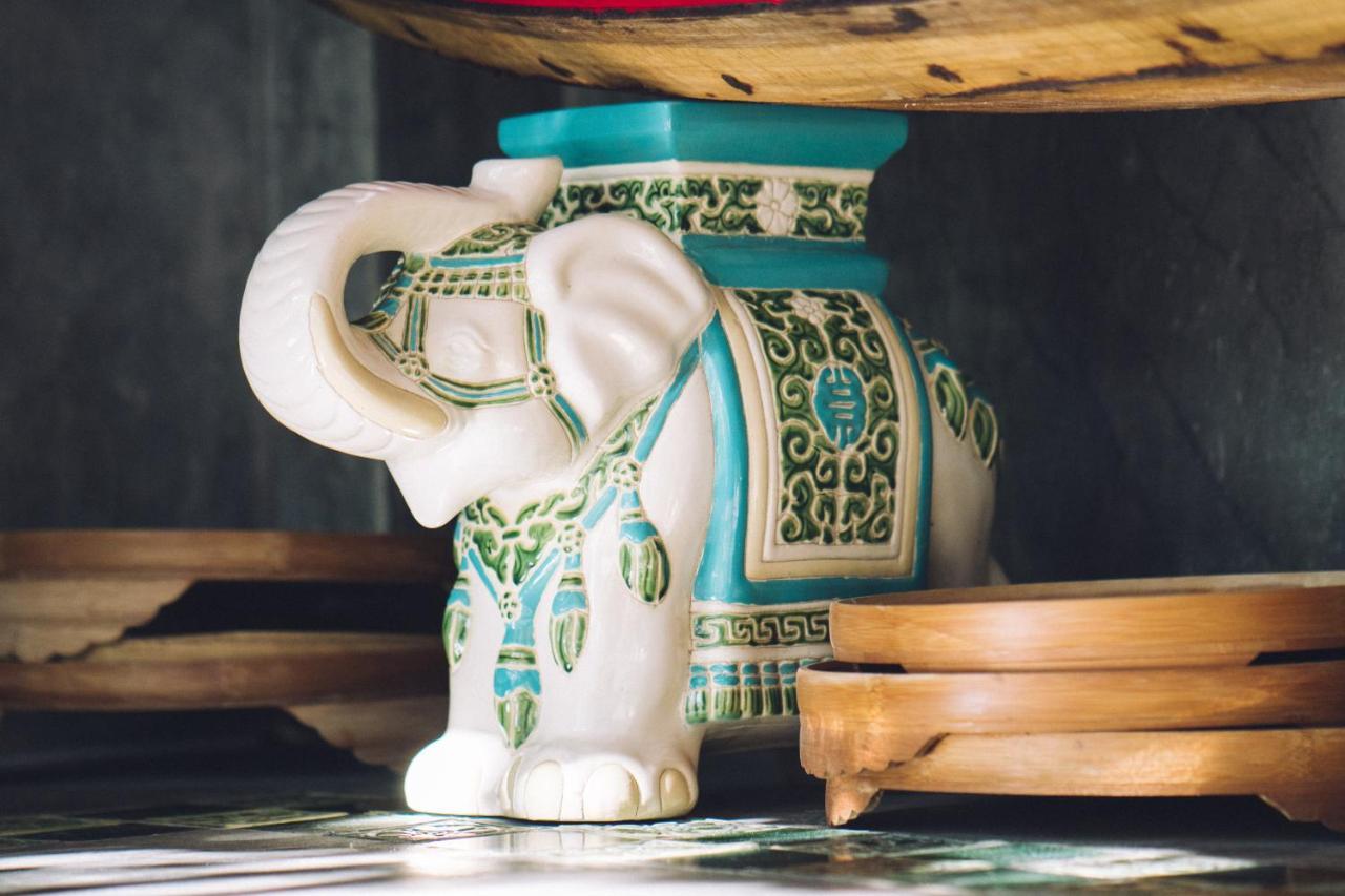 Iam Saigon Homestay Хошимин Экстерьер фото