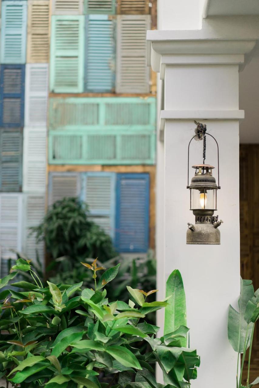 Iam Saigon Homestay Хошимин Экстерьер фото