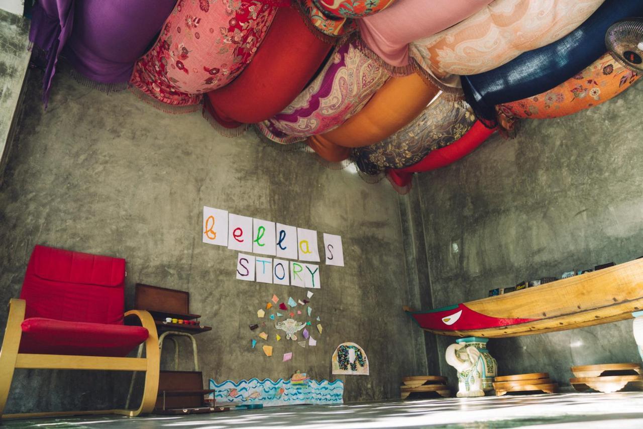 Iam Saigon Homestay Хошимин Экстерьер фото