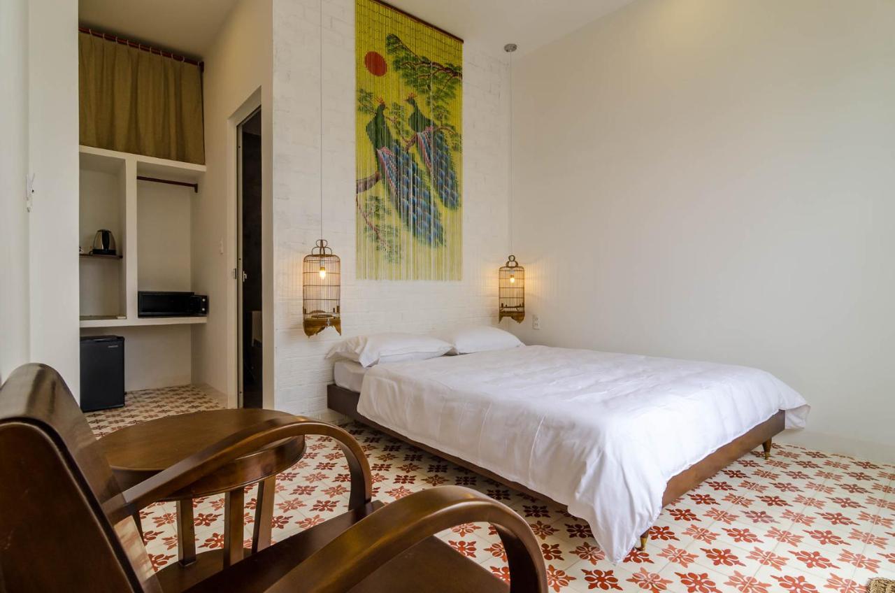 Iam Saigon Homestay Хошимин Экстерьер фото