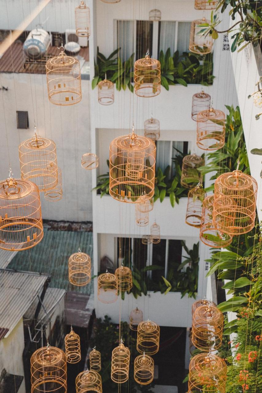 Iam Saigon Homestay Хошимин Экстерьер фото