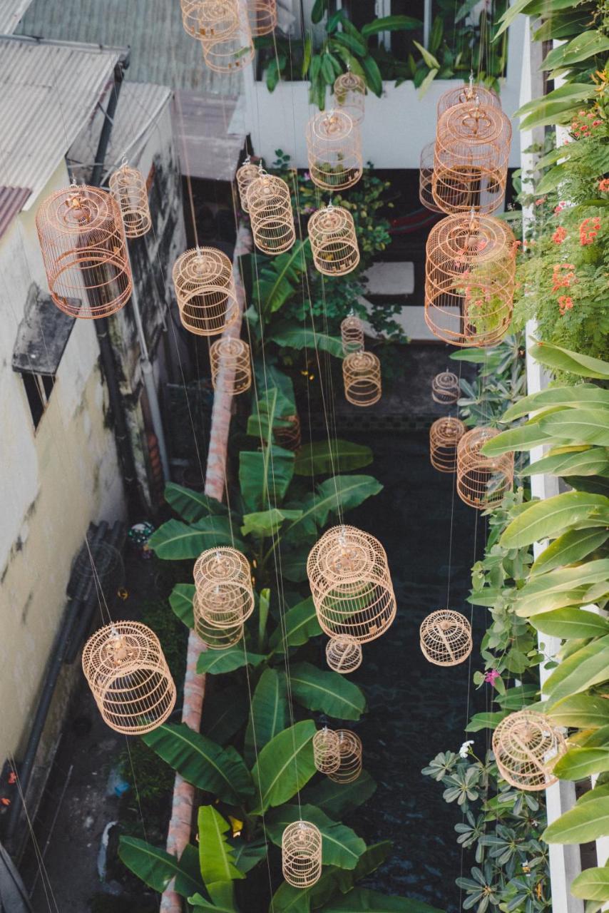 Iam Saigon Homestay Хошимин Экстерьер фото