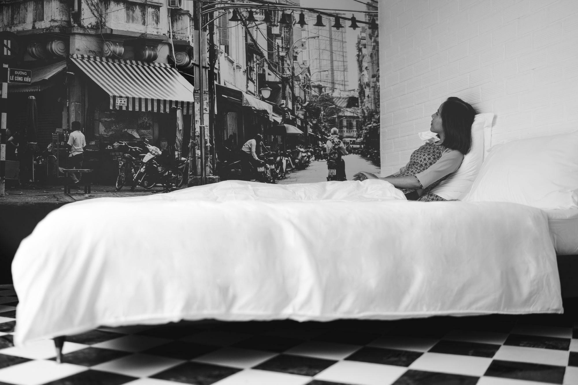 Iam Saigon Homestay Хошимин Экстерьер фото
