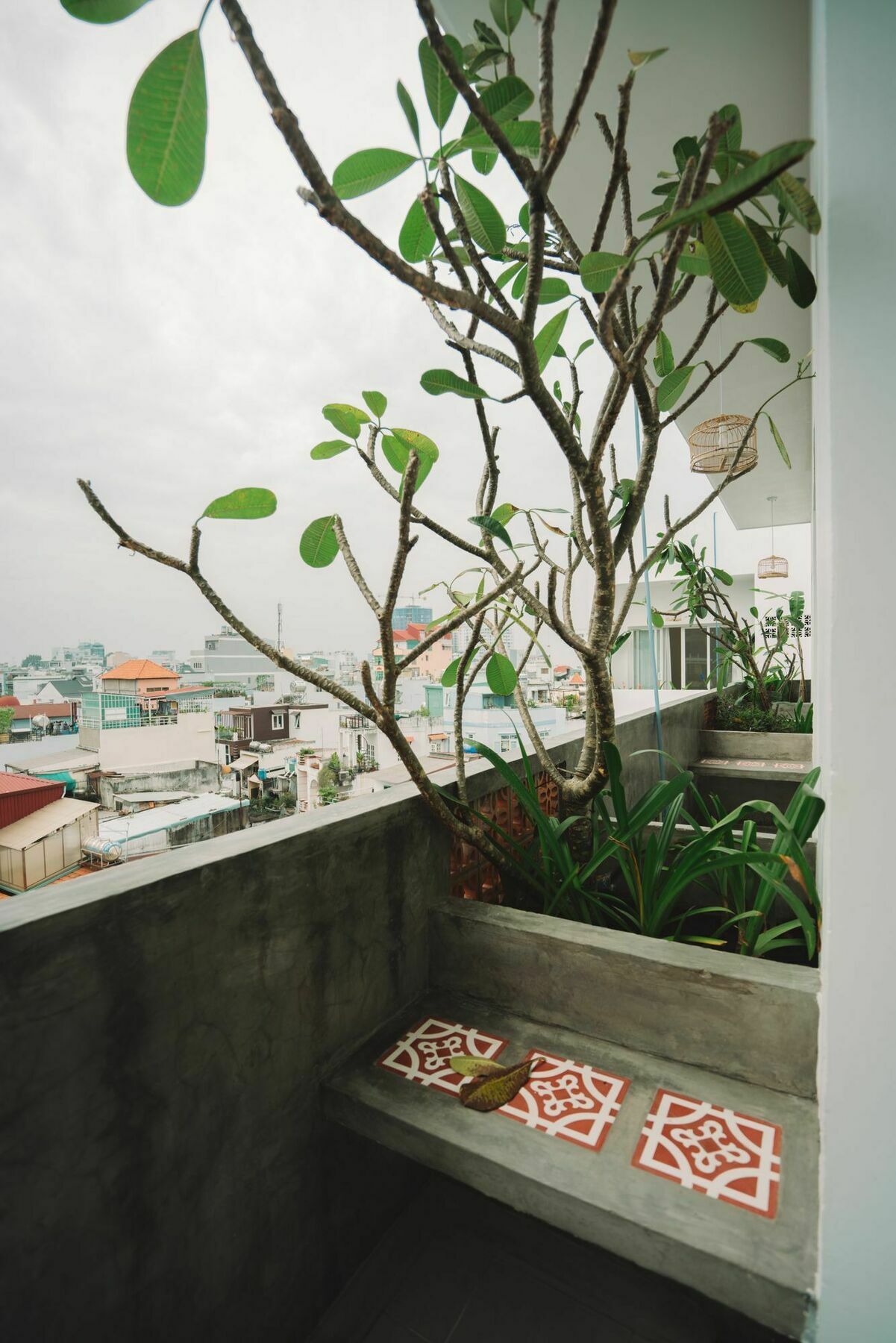 Iam Saigon Homestay Хошимин Экстерьер фото