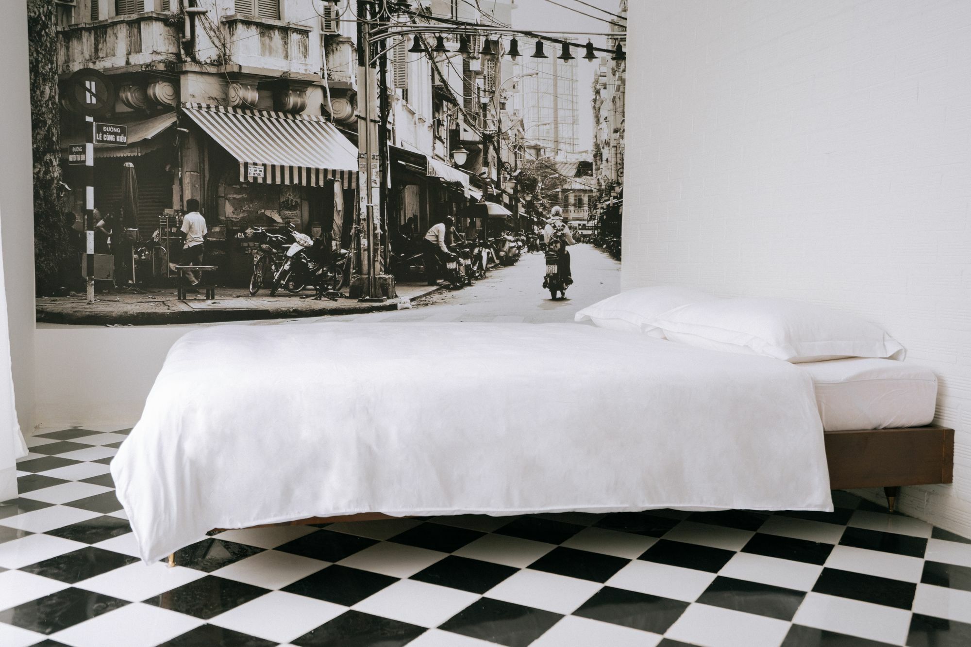 Iam Saigon Homestay Хошимин Экстерьер фото